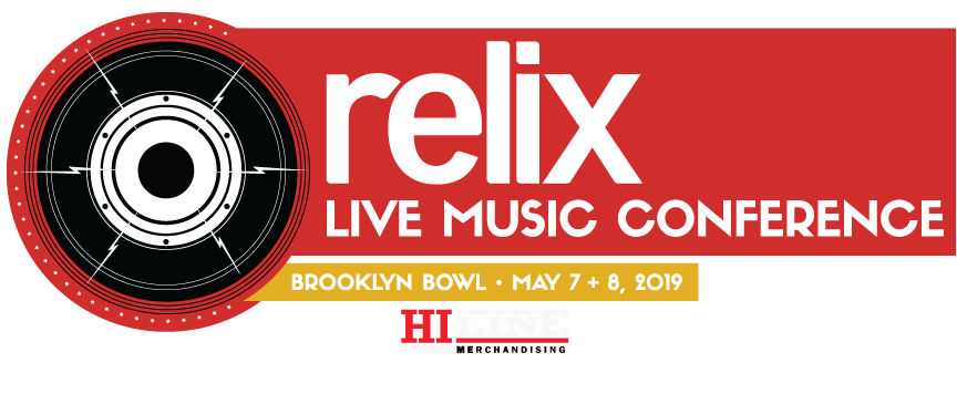 2019 Relix Live Music Conference